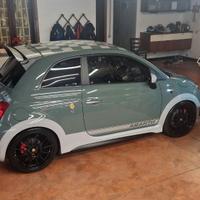 695 abarth 70 anniversario