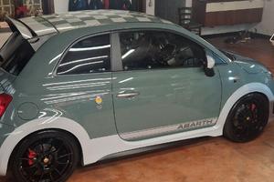 695 abarth 70 anniversario