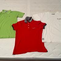 Polo lacoste-vespa-new era