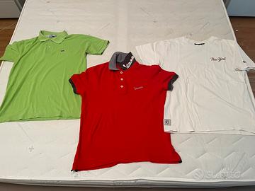 Polo lacoste-vespa-new era