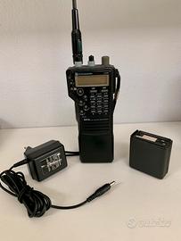 Standard c520 VHF-UHF TRANSCEIVER