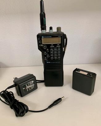 Standard c520 VHF-UHF TRANSCEIVER