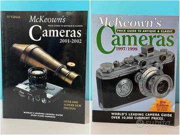 Libri Mc Keown’s price guide