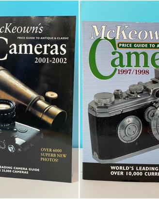 Libri Mc Keown’s price guide