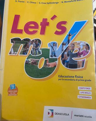 Let’s Move