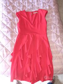vestito di Rinascimento 