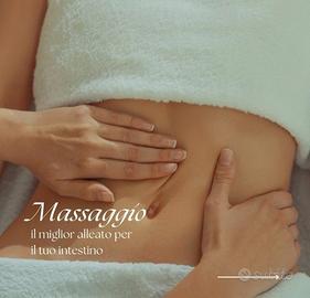 Massaggi Muscolari - Decontratturanti - Detox
