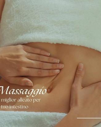 Massaggi Muscolari - Decontratturanti - Detox