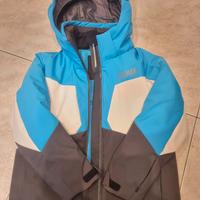 salopette sci COLMAR bambino