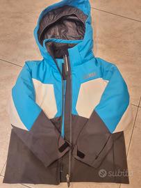 salopette sci COLMAR bambino