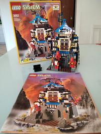 Set lego castle 3052 completo con figure, scatola