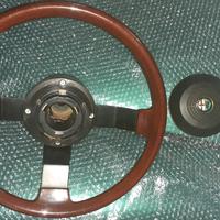 volante auto epoca