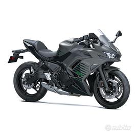 Kawasaki Ninja 650