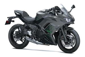 Kawasaki Ninja 650