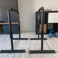 parallele per allenamento