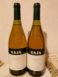vino Gaja e Rey