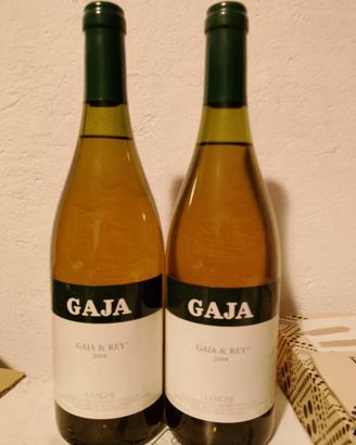 vino Gaja e Rey