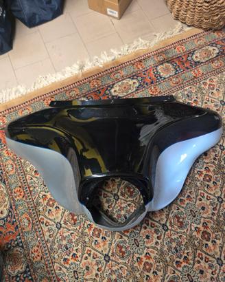 Batwing , Harley Davidson 