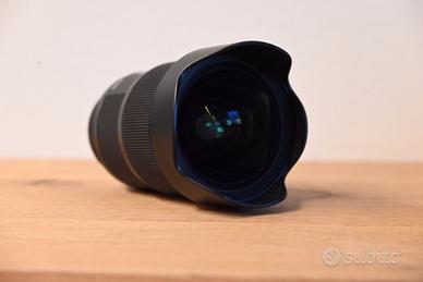 Sigma 20mm f/1.4 DG HSM Art