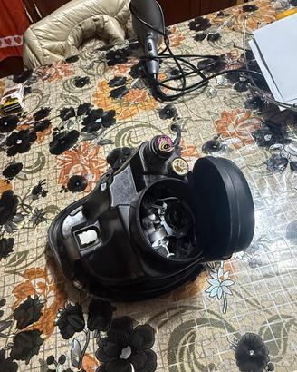 faro destro panda cross 169