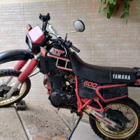 Yamaha XT 600 43F