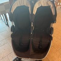 Passeggino fratellare/gemellare Britax