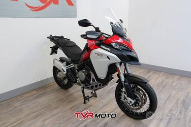 Ducati Multistrada 1260 1260 Enduro Red