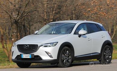 Ricambi usati mazda cx-3 2015 #3