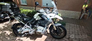 Bmw r 1200 gs - 2010