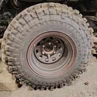 gomme fuoristrada extreme 33