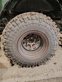 gomme fuoristrada extreme 33