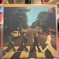 Vinile 33 giri – Beatles - Abbey Road – Edizione o