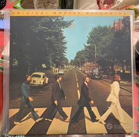 Vinile 33 giri – Beatles - Abbey Road – Edizione o