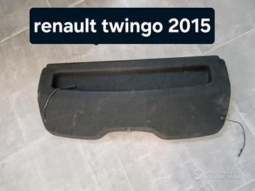 mensola cappelliera renault twingo 2017