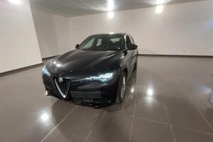 Alfa Romeo Stelvio 2.2 Turbodiesel 160 CV AT8 RWD 