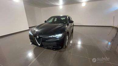 Alfa Romeo Stelvio 2.2 Turbodiesel 160 CV AT8 RWD 