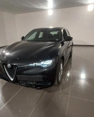 Alfa Romeo Stelvio 2.2 Turbodiesel 160 CV AT8 RWD 