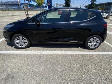 Renault clio gpl