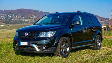 Fiat Freemont Cross  4x4 - Cambio automatico