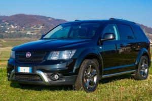 Fiat Freemont Cross  4x4 - Cambio automatico