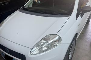 Fiat Grande punto van