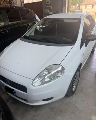 Fiat Grande punto van