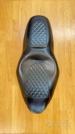Sella doppia per Harley-Davidson touring