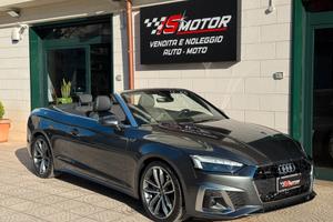 AUDI A5 CABRIO 40 TDI QUATTRO MHEV S LINE