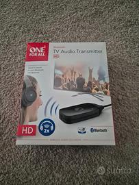 Trasmettitore Audio TV Bluetooth HD - One For All