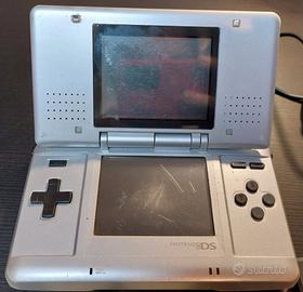 Nintendo DS con giochi