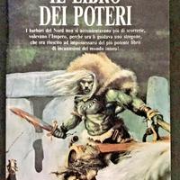 HARRY TURTLEDOVE: IL LIBRO DEI POTERI,  NORD Nuovo