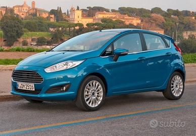 Ford Fiesta 5 Porte Fiesta 5p 1.4 Business Gpl 92c