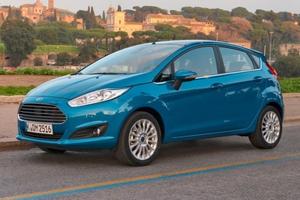 Ford Fiesta 5 Porte Fiesta 5p 1.4 Business Gpl 92c