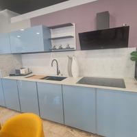 Cucina di esposizione 